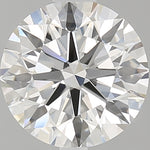 GIA 2.05 Carat Round Brilliant Natural Diamond 鑽石