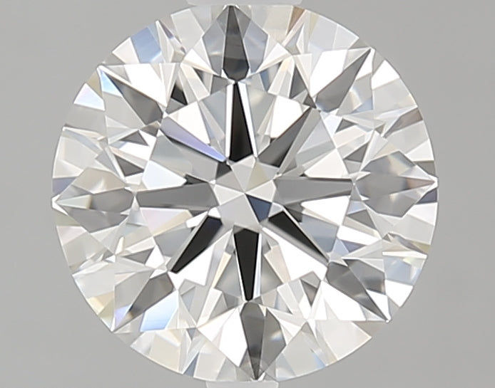 GIA 2.05 Carat Round Brilliant Natural Diamond 鑽石