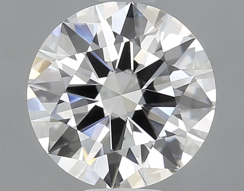 GIA 0.95 Carat Round Brilliant Natural Diamond 鑽石