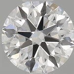 GIA 0.8 Carat Round Brilliant Natural Diamond 鑽石