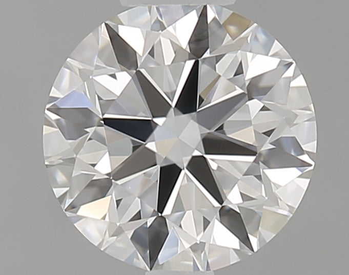 GIA 0.8 Carat Round Brilliant Natural Diamond 鑽石