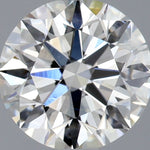 GIA 1.05 Carat Round Brilliant Natural Diamond