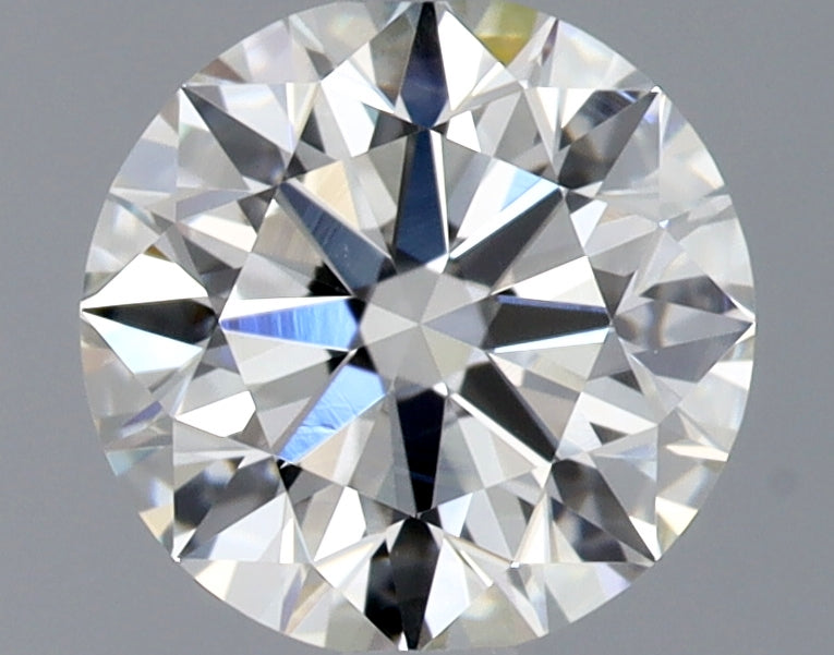 GIA 1.05 Carat Round Brilliant Natural Diamond