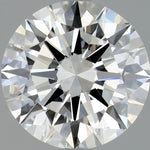 GIA 2.01 Carat Round Brilliant Natural Diamond