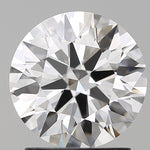 GIA 1.7 Carat Round Brilliant Natural Diamond 鑽石