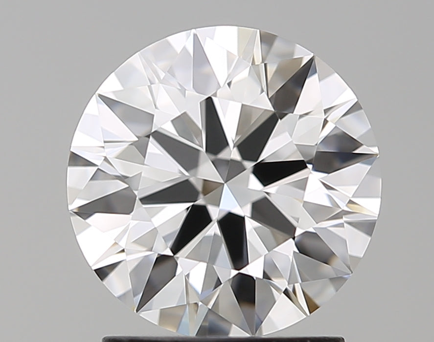 GIA 1.7 Carat Round Brilliant Natural Diamond 鑽石