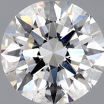 GIA 1.09 Carat Round Brilliant Natural Diamond