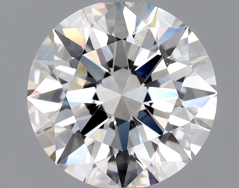 GIA 1.09 Carat Round Brilliant Natural Diamond