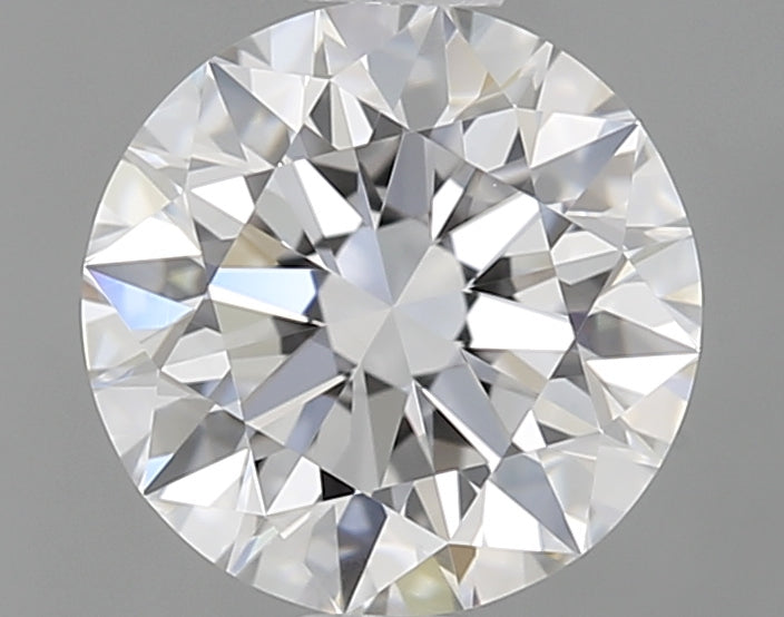 GIA 0.83 Carat Round Brilliant Natural Diamond 鑽石