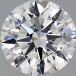 GIA 1.20 Carat Round Brilliant Natural Diamond