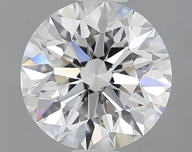 GIA 0.67 Carat Round Brilliant Natural Diamond 鑽石