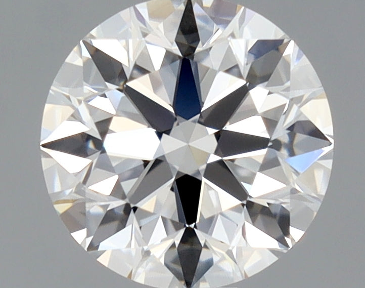 GIA 0.80 Carat Round Brilliant Natural Diamond