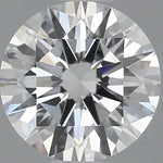 GIA 0.75 Carat Round Brilliant Natural Diamond 鑽石
