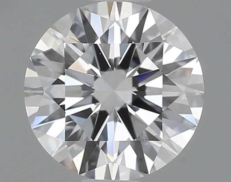 GIA 0.75 Carat Round Brilliant Natural Diamond 鑽石
