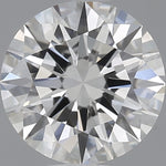GIA 0.8 Carat Round Brilliant Natural Diamond 鑽石