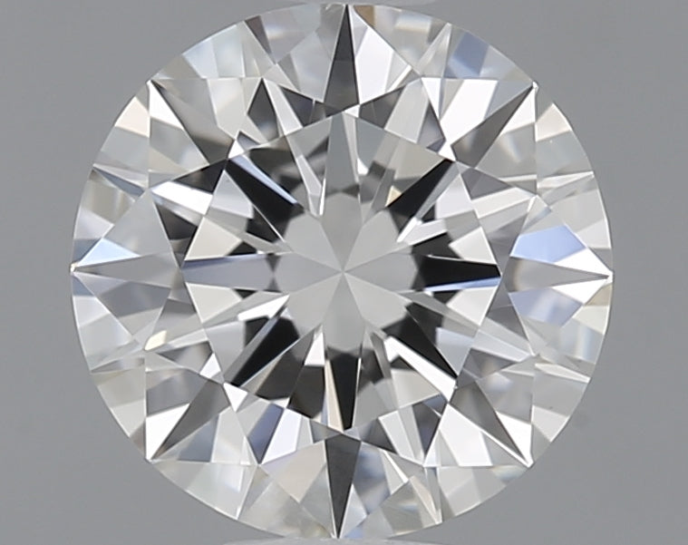GIA 0.8 Carat Round Brilliant Natural Diamond 鑽石
