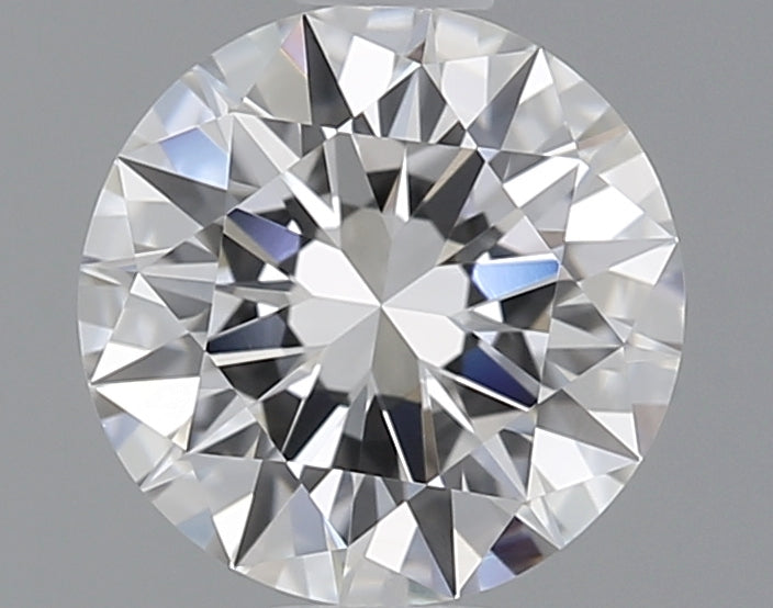 GIA 0.75 Carat Round Brilliant Natural Diamond 鑽石