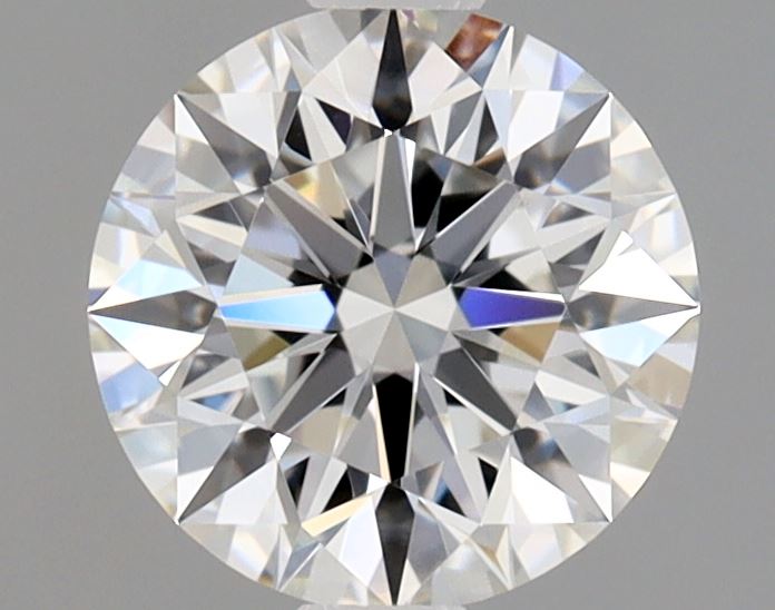GIA 0.80 Carat Round Brilliant Natural Diamond