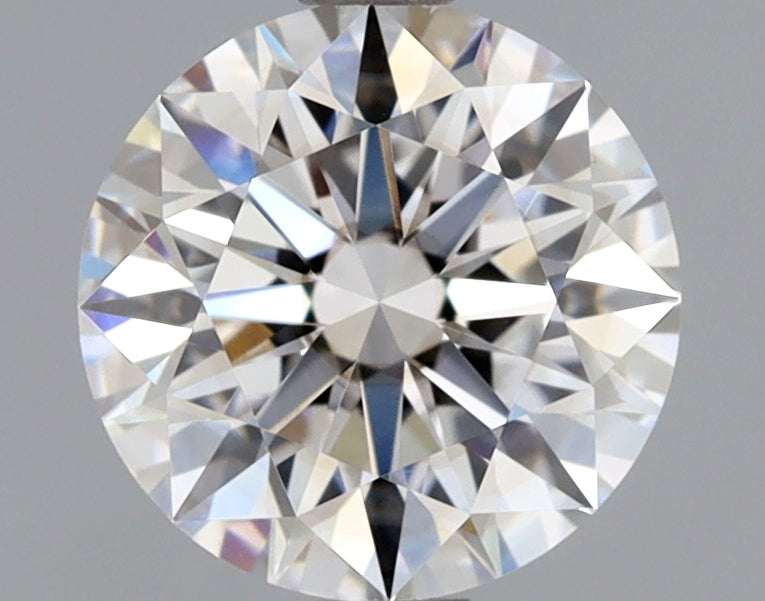 GIA 1.20 Carat Round Brilliant Natural Diamond