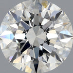 GIA 1.01 Carat Round Brilliant Natural Diamond