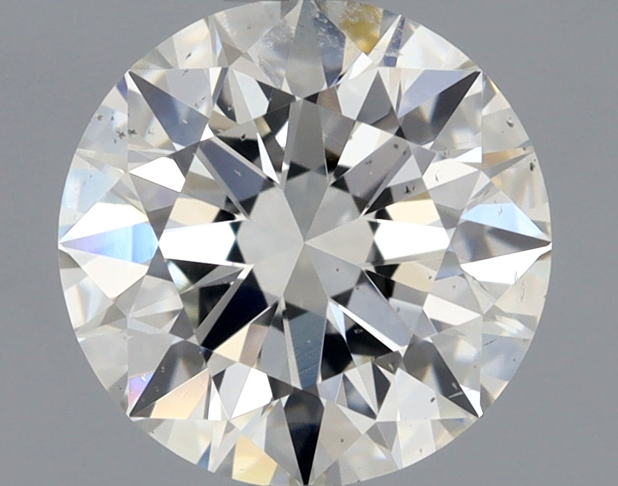 GIA 1.01 Carat Round Brilliant Natural Diamond