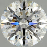 GIA 0.80 Carat Round Brilliant Natural Diamond