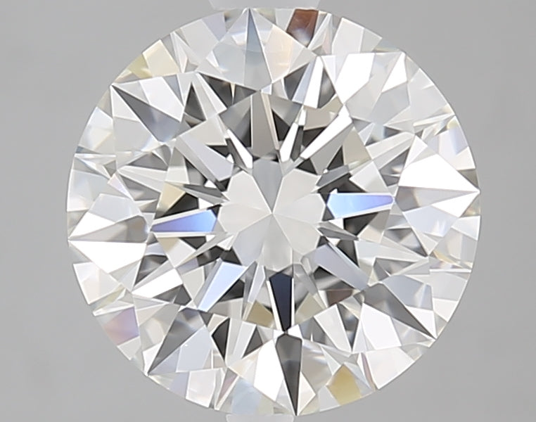 GIA 3.1 Carat Round Brilliant Natural Diamond 鑽石