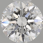 GIA 0.75 Carat Round Brilliant Natural Diamond 鑽石