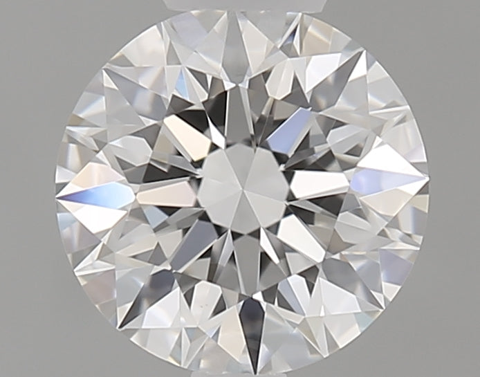 GIA 0.75 Carat Round Brilliant Natural Diamond 鑽石