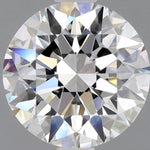 GIA 1.20 Carat Round Brilliant Natural Diamond