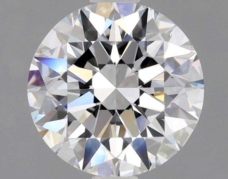 GIA 1.20 Carat Round Brilliant Natural Diamond