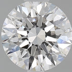 GIA 1.22 Carat Round Brilliant Natural Diamond 鑽石