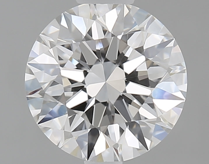 GIA 1.22 Carat Round Brilliant Natural Diamond 鑽石