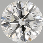GIA 1.5 Carat Round Brilliant Natural Diamond 鑽石