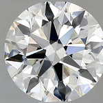 GIA 1.01 Carat Round Brilliant Natural Diamond 鑽石