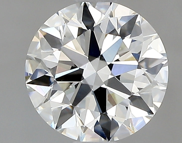GIA 1.01 Carat Round Brilliant Natural Diamond 鑽石