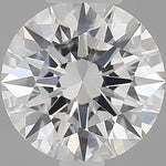 GIA 0.56 Carat Round Brilliant Natural Diamond 鑽石