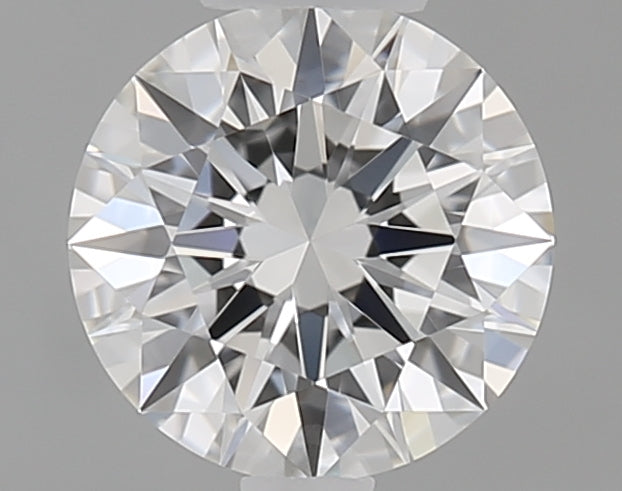 GIA 0.56 Carat Round Brilliant Natural Diamond 鑽石