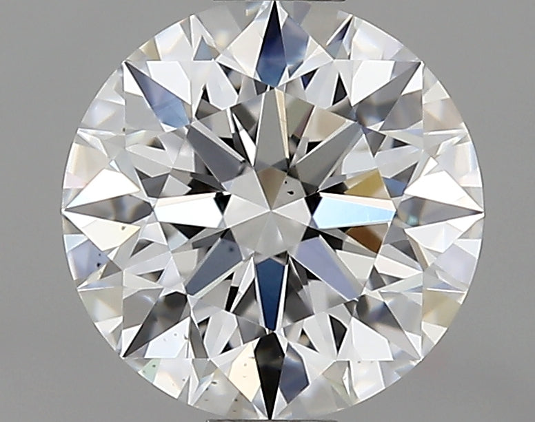 GIA 1.04 Carat Round Brilliant Natural Diamond