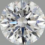 GIA 0.83 Carat Round Brilliant Natural Diamond 鑽石