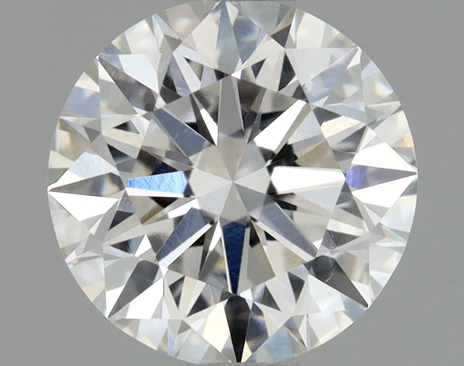 GIA 0.83 Carat Round Brilliant Natural Diamond 鑽石