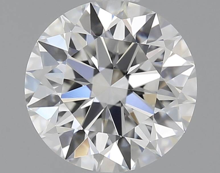 GIA 0.95 Carat Round Brilliant Natural Diamond 鑽石