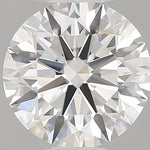 GIA 0.83 Carat Round Brilliant Natural Diamond 鑽石
