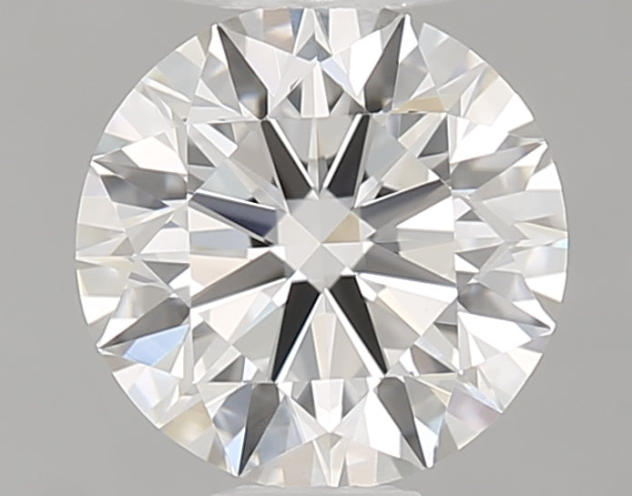 GIA 0.83 Carat Round Brilliant Natural Diamond 鑽石