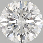 GIA 0.82 Carat Round Brilliant Natural Diamond 鑽石
