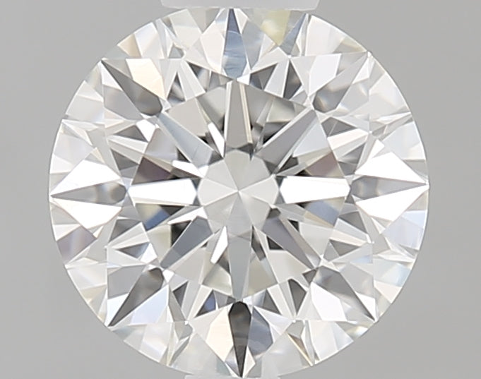 GIA 0.82 Carat Round Brilliant Natural Diamond 鑽石
