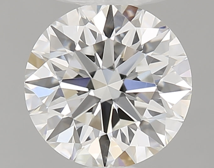 GIA 0.8 Carat Round Brilliant Natural Diamond 鑽石