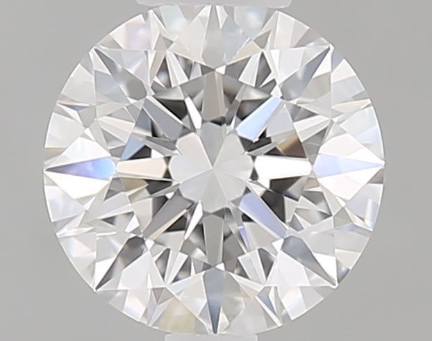 GIA 0.62 Carat Round Brilliant Natural Diamond 鑽石