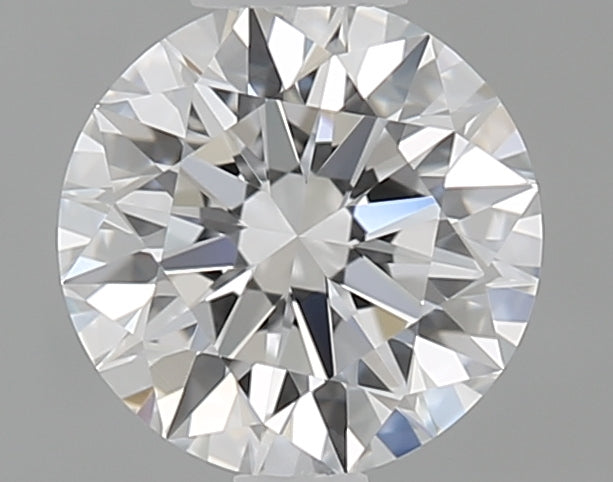 GIA 0.61 Carat Round Brilliant Natural Diamond 鑽石
