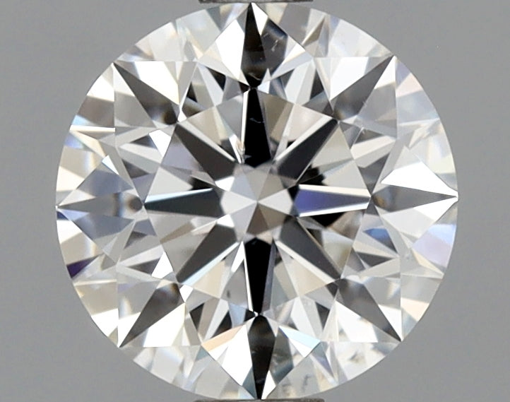 GIA 1.02 Carat Round Brilliant Natural Diamond